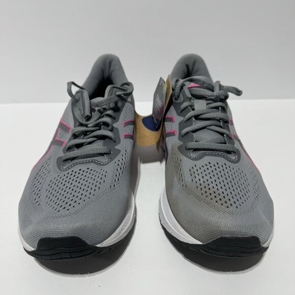 ASICS Womens GT-1000 12 Running Shoes Gray Size 9.5 Wide - Picture 4 of 6